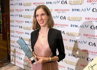 Sikeres váltás: Rácz Judit informatikusból lett díjazott üzletasszony