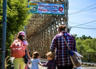 Halász Judit indítja a Gyerek Szigetet a pünkösdi hétvégén