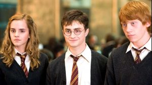 Harry Potter szereplők
