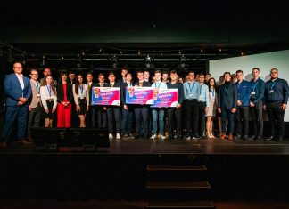 Soproni csapat lett az IdeaFest középiskolai ötletverseny első nyertese