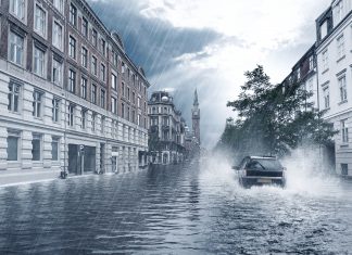 A tavaszi aszályt villámárvíz, majd szárazság követheti