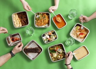 Neked egy ebéd, a Földnek 500 év