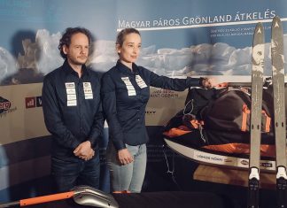 „Ténylegesen csak mi ketten leszünk meg a nagy semmi” Rakonczay Gábor és Vámos Nóra