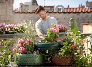 Kertészkedj, hogy boldog légy! kertészkedj-virágok-férfi