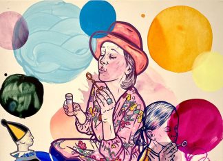 Kortárs festmények, amik elgondolkodtatnak, ám szívesen látnád az otthonodban is