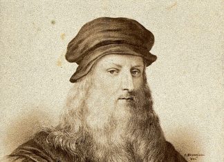 10 izgalmas tény Leonardo da Vinci életéből leonardo da vinci