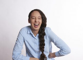 Ma van a NEVETÉS napja