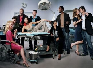 A legjobb orvosi sorozatok orvos sorozatok-grace klinika