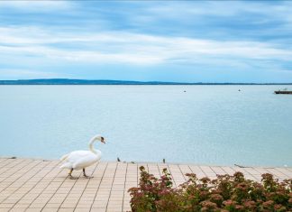 A magyar tenger a kedvenc kirándulóhelyek lista élén