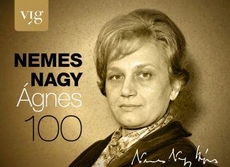 A magyar költészet napja a Vígszínházban