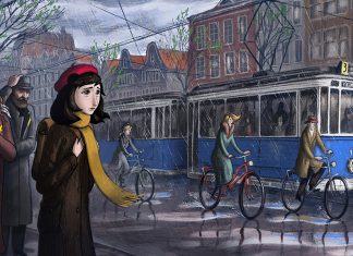 Mit üzen nekünk Anne Frank? anne frank naplója