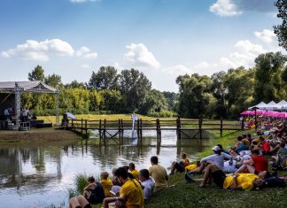 Kultúra és sport – Startol a Magyar Tavak Fesztiválja