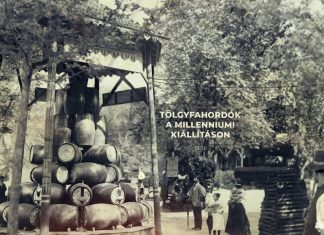 Évszázados fényképeken kel életre a hazai borkultúra