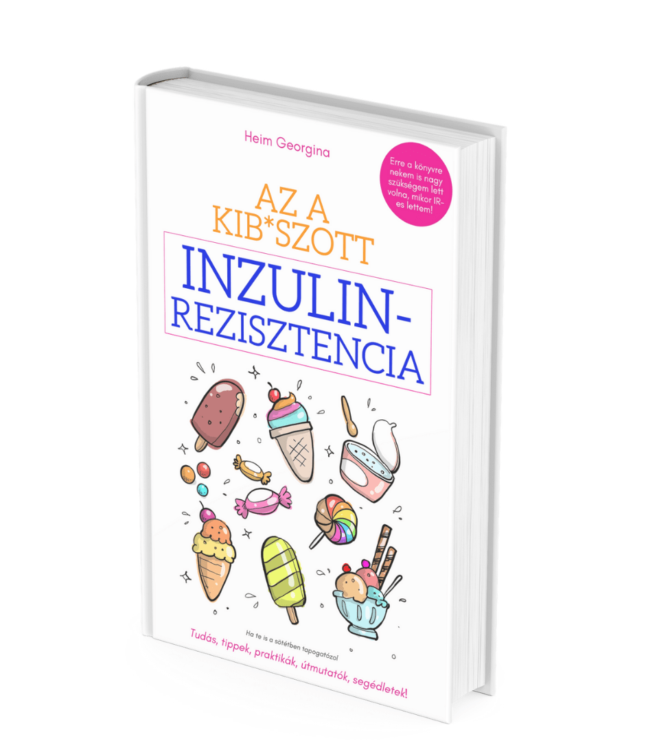 Inzulinrezisztencia könyv 