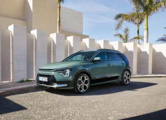 Az új Kia Niro széles körben elérhető elektromos mobilitást kínál
