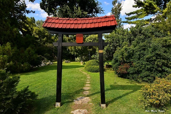 Zuglói japánkert 