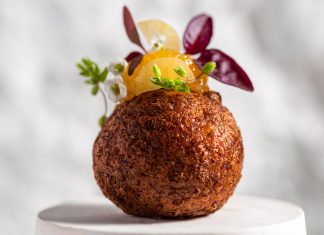 Életed vacsorája a legfelszabadítóbb környezetben!