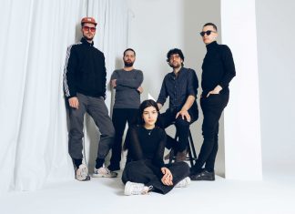 Svájci kiadónál jelent meg a Nagy Emma Quintet albuma