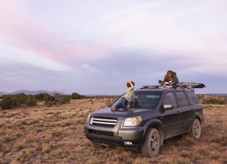Így lesz az SUV-ből tökéletes kiránduló autó
