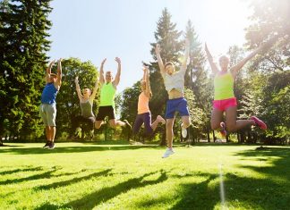 Érjük el a 35 millió sportolással töltött percet!