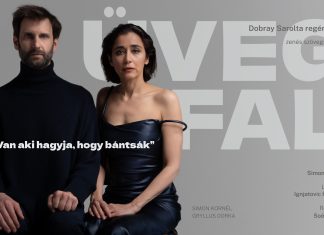 Üvegfal: Egy bántalmazó kapcsolat története