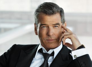 Festő és tűznyelő is volt Pierce Brosnan, mielőtt James Bond lett belőle