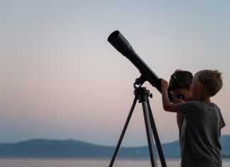 Ma van a csillagászat napja