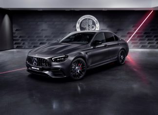Bemutatkozik a Mercedes-AMG E 63 S 4MATIC+ Final Edition