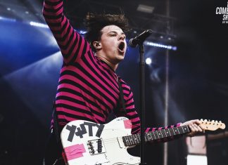 Yungblud lemondta holnapi koncertjét, nem lép fel a VOLT Fesztiválon Yungblud
