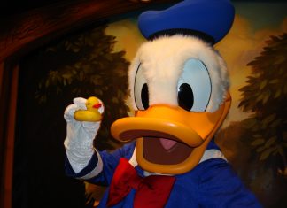 Donald Kacsa napja – beszéltünk a mesterrel