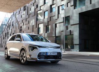 Az új Kia Niro EV-vel jó együtt élni
