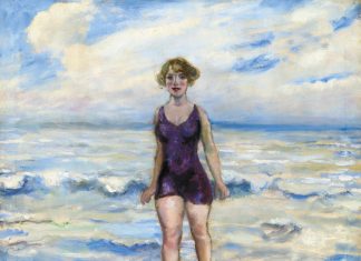 Magyar festők nyári hangulatú műveiből nyílt kiállítás