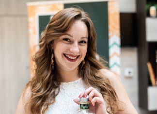 Olaszország ihlette ginnel debütál Kocsis Paulina