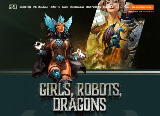 Robotok és sárkányok a digitális kiállítótermekben