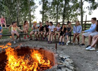 Önismereti tábort szerveznek gyerekeknek