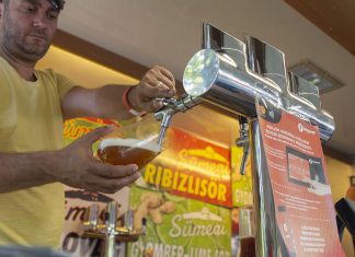 Megint a sörösöké volt a terep – Főzdefeszt