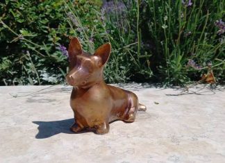 Öröm ránézni erre az új miniszoborra – Újbudán csíphetünk el Miniszobor