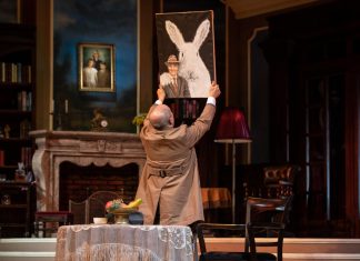 Valló Péter: „Kell valami, amin egyszerre lehet sírni és nevetni” Valló Péter-Rudolf Péter-nyúl