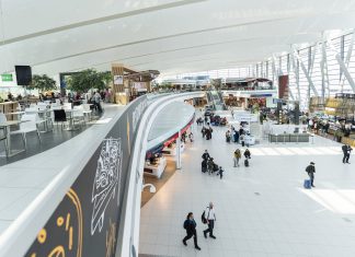 Zsinórban kilencedszer is Skytrax-díjas a Liszt Ferenc Repülőtér