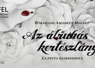 Ifjúkori Mozart-vígoperát mutat be az OPERA