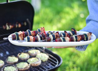 Mennyei grillreceptek, amikkel sikert aratsz