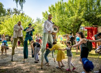 Itt a negyedik Bondoró Fesztivál!