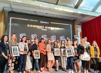 Megrendezésre került az első Connect Konferencia