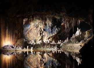 Irány a föld alá- Barlangok napja