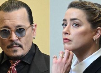 Johnny Depp és Amber Heard a mérgező kapcsolat mintapéldái