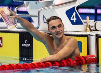 Milák Kristóf két aranyérmet nyert, és tarol a magyar férfi vízilabda-válogatott – Vizes vb összefoglaló Fotó: facebook.com/uszoszovetseg