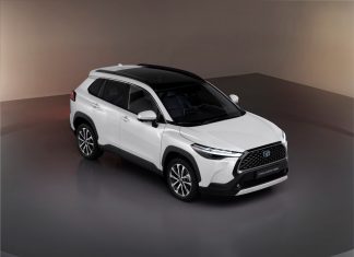 A Magyar Zene Házában mutatkozott be a az új Toyota