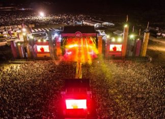 Startol a VOLT Fesztivál