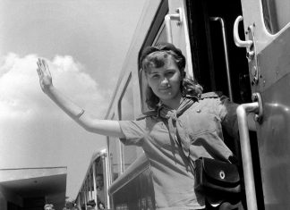 Ma van a vasutasok napja – Máig működik az egykori Úttörővasút, csak átnevezték