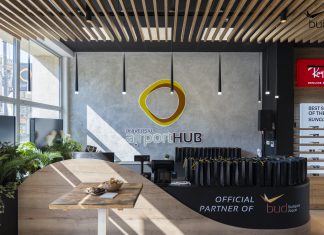 Mostantól a Kálvin téren is becsekkolhatunk a repülőnkre Universal Airport HUB